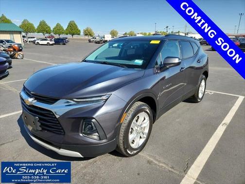 2022 Chevrolet Blazer 2LT