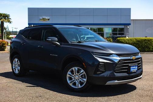 2022 Chevrolet Blazer 2LT