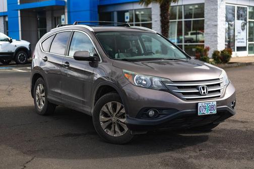 2014 Honda CR-V EX-L