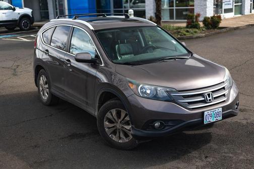 2014 Honda CR-V EX-L