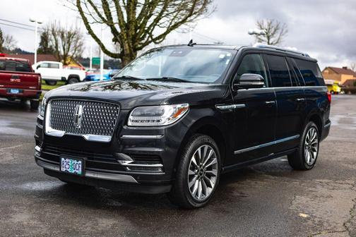 2021 Lincoln Navigator Reserve