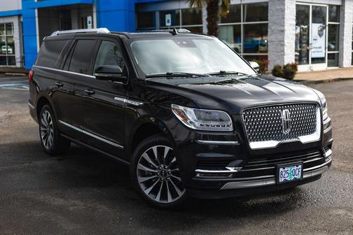 2021 Lincoln Navigator Reserve