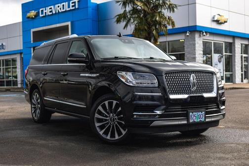 2021 Lincoln Navigator Reserve