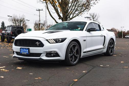 2016 Ford Mustang GT Premium