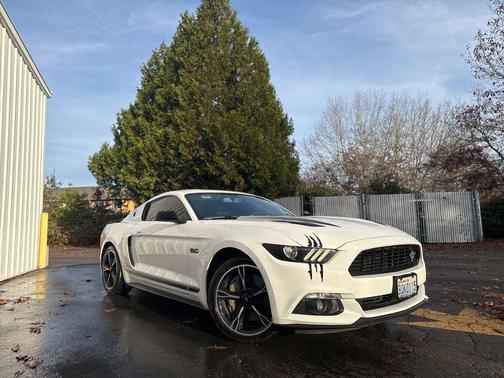 2016 Ford Mustang GT Premium