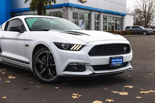 2016 Ford Mustang GT Premium