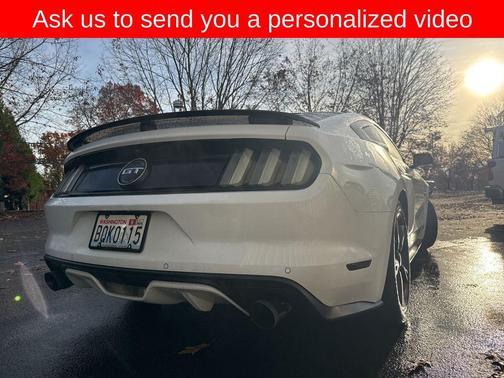 2016 Ford Mustang GT Premium