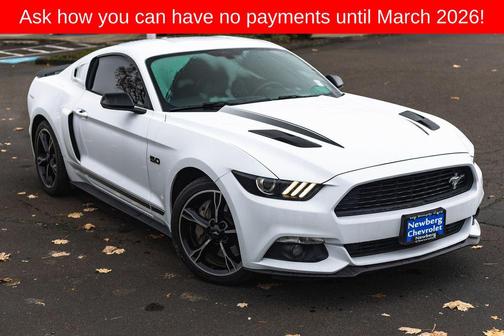 2016 Ford Mustang GT Premium