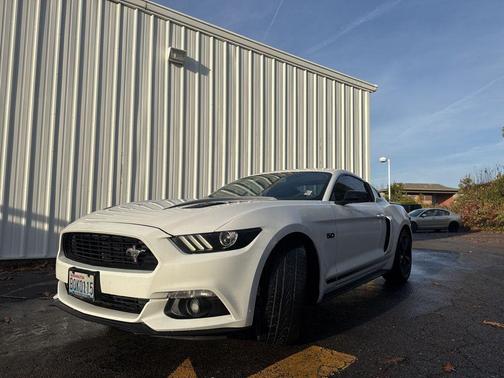 2016 Ford Mustang GT Premium