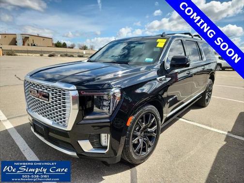 2021 GMC Yukon XL Denali