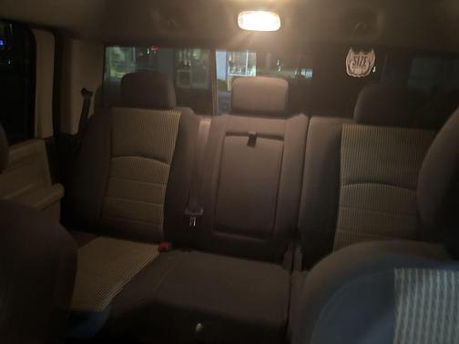 2010 Dodge Ram 1500 TRX