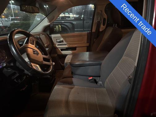 2010 Dodge Ram 1500 TRX