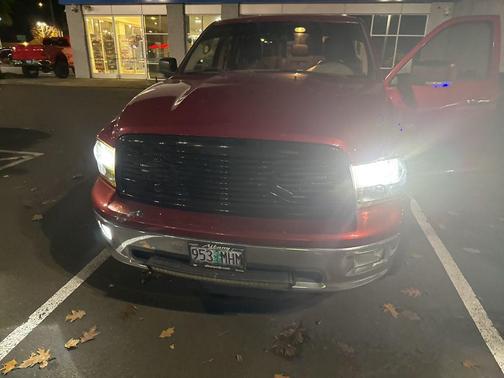 2010 Dodge Ram 1500 TRX