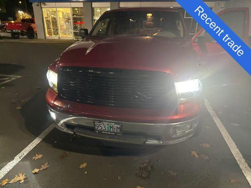 2010 Dodge Ram 1500 TRX