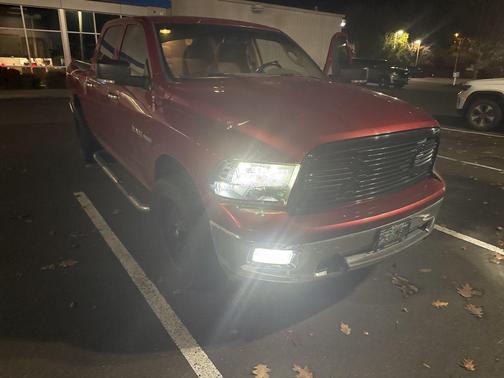 2010 Dodge Ram 1500 TRX