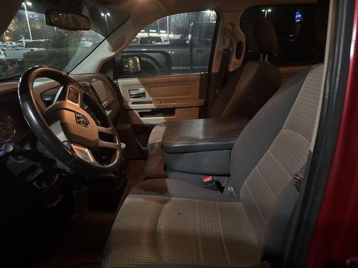 2010 Dodge Ram 1500 TRX