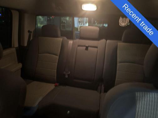 2010 Dodge Ram 1500 TRX