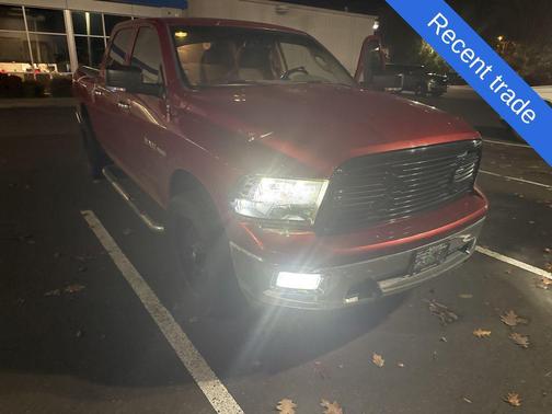 2010 Dodge Ram 1500 TRX