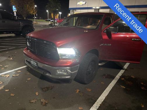 2010 Dodge Ram 1500 TRX