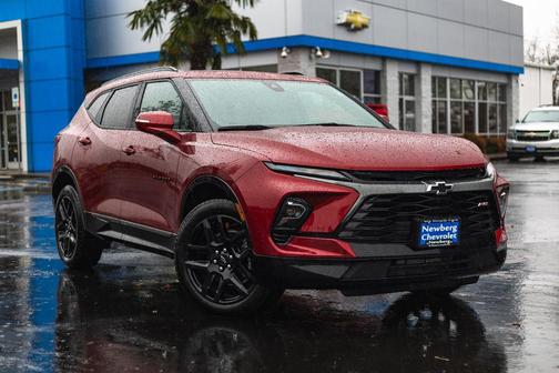 2026 Chevrolet Blazer RS