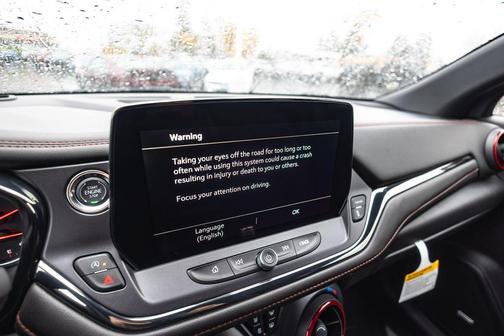 2026 Chevrolet Blazer RS