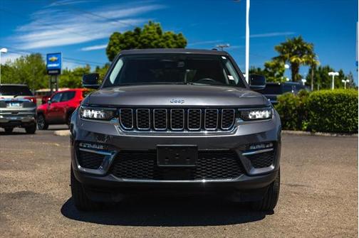 2022 Jeep Grand Cherokee Limited X