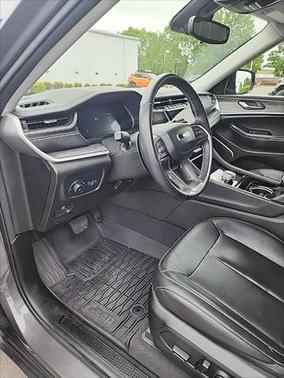 2022 Jeep Grand Cherokee Limited X
