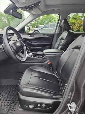 2022 Jeep Grand Cherokee Limited X