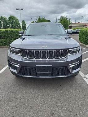 2022 Jeep Grand Cherokee Limited X