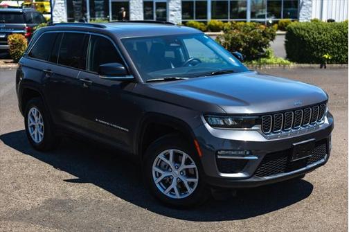 2022 Jeep Grand Cherokee Limited X
