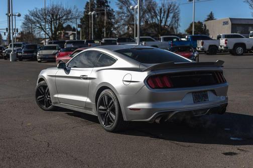 2015 Ford Mustang EcoBoost
