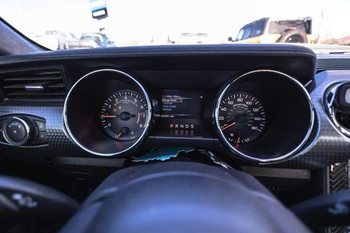 2015 Ford Mustang EcoBoost