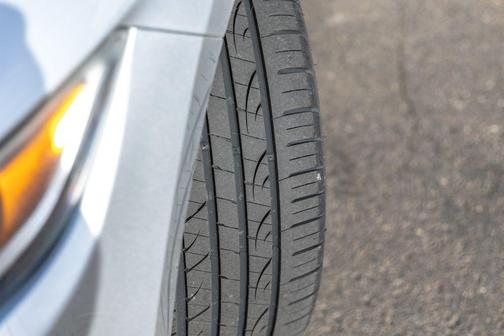 2015 Ford Mustang EcoBoost