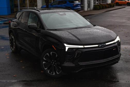 2024 Chevrolet Blazer EV eAWD RS