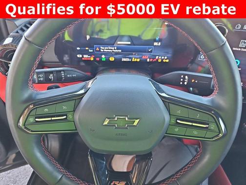 2024 Chevrolet Blazer EV eAWD RS