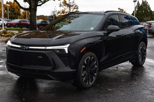 2024 Chevrolet Blazer EV eAWD RS