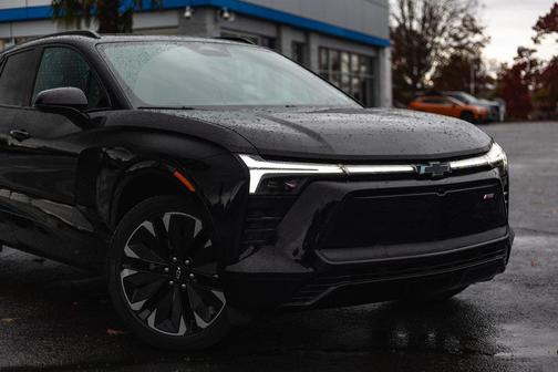 2024 Chevrolet Blazer EV eAWD RS