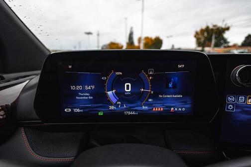 2024 Chevrolet Blazer EV eAWD RS