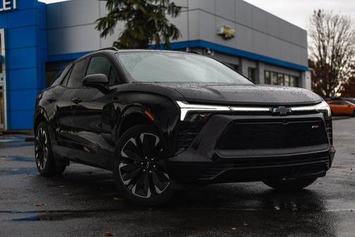 2024 Chevrolet Blazer EV eAWD RS