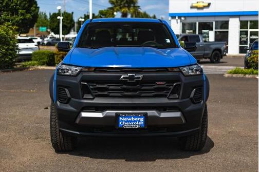 2025 Chevrolet Colorado Trail Boss