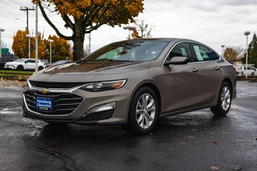 2023 Chevrolet Malibu FWD 1LT