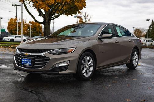 2023 Chevrolet Malibu FWD 1LT