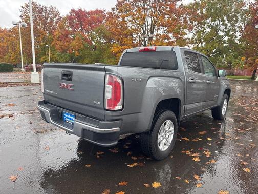 2019 GMC Canyon SLE