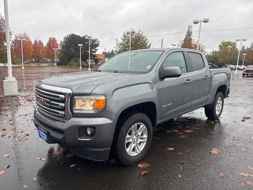 2019 GMC Canyon SLE
