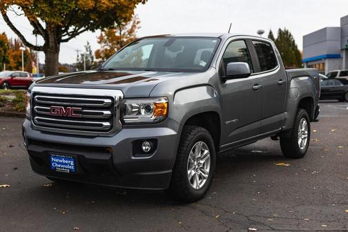 2019 GMC Canyon SLE