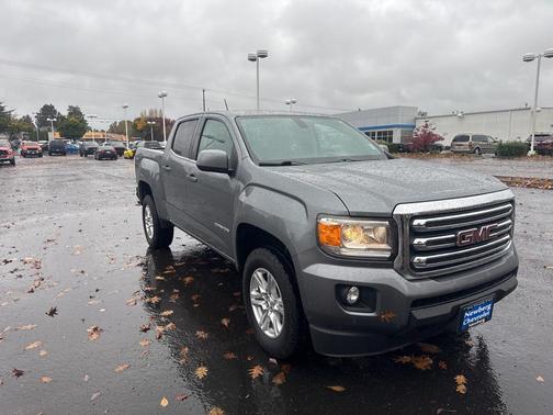 2019 GMC Canyon SLE
