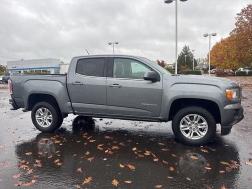 2019 GMC Canyon SLE