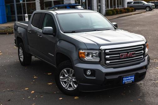 2019 GMC Canyon SLE