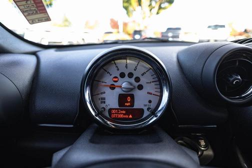 2013 MINI Countryman Cooper S