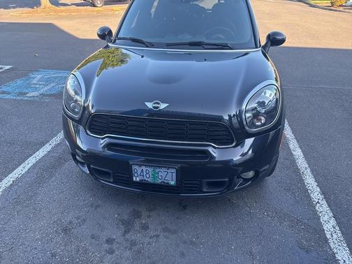 2013 MINI Countryman Cooper S
